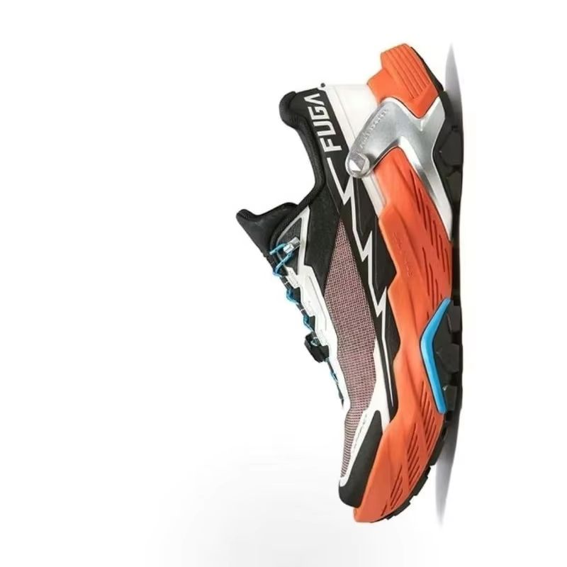 Anti Slip Trail Running Sneakers - Classic Brand Trail Running Shoes Men