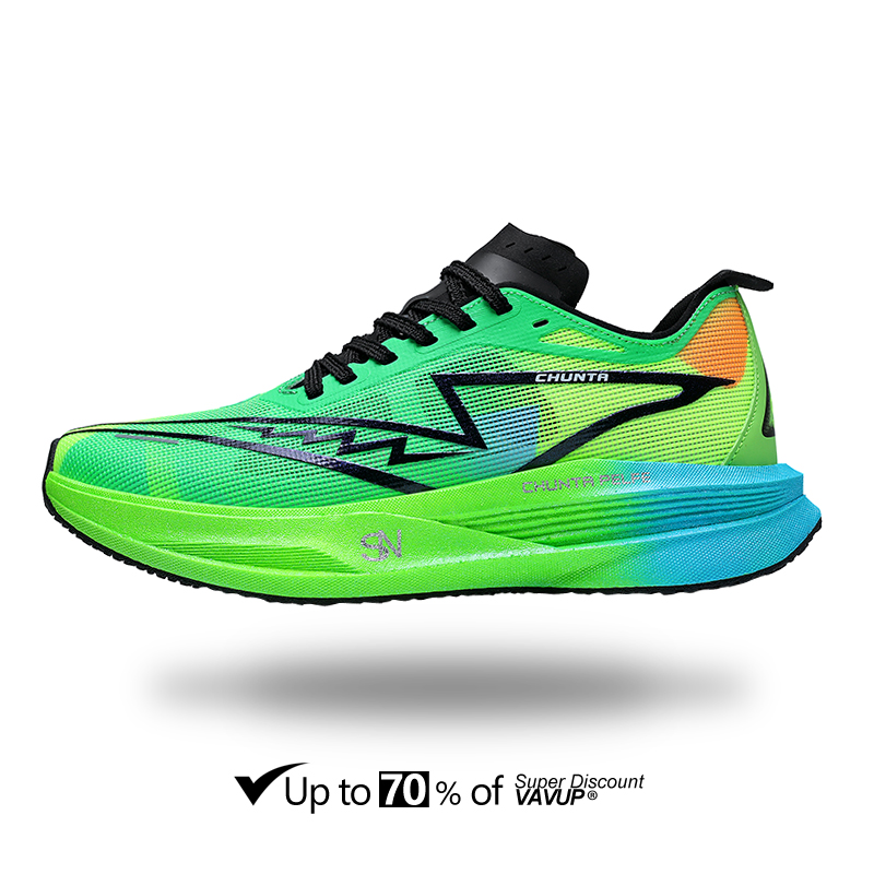 Breathable Mesh Athletic Shoes - Men Running Shoes Marathon Walking Leisure