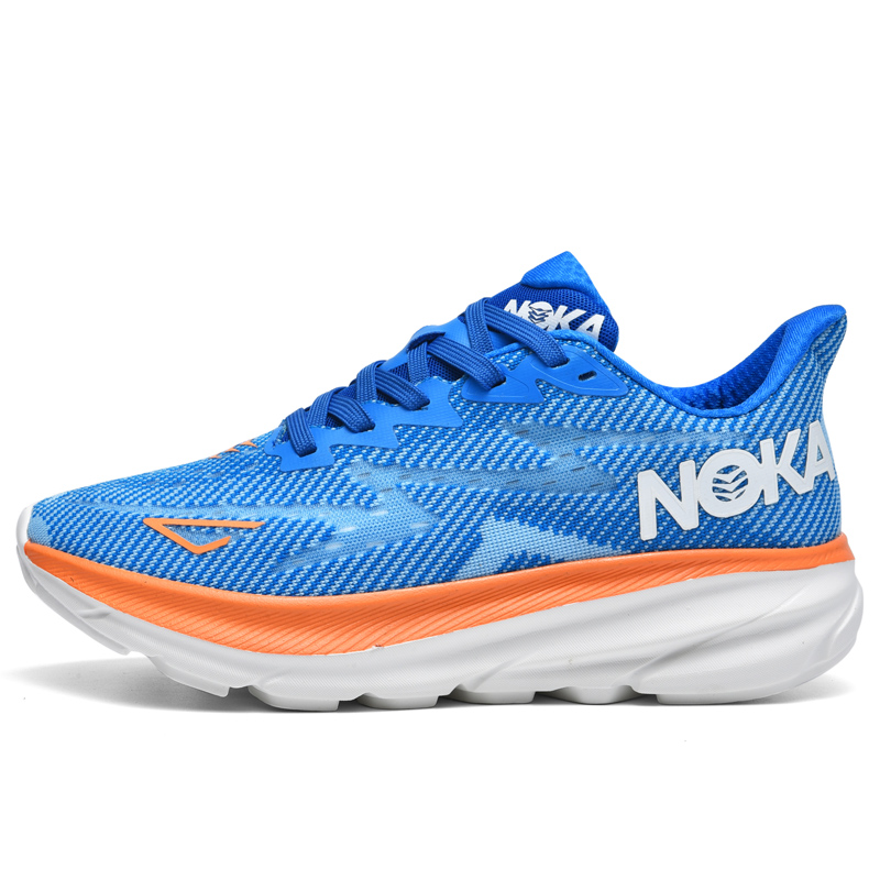 Lightweight Road Running Shoes - Men's Running Shoes Jogging Trainer Couple