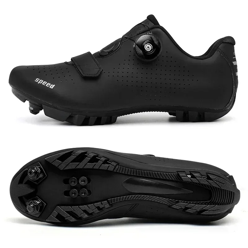 Men'S Shoes - Unisex Mtb Shoes Zapatillas Ciclismo Cycling