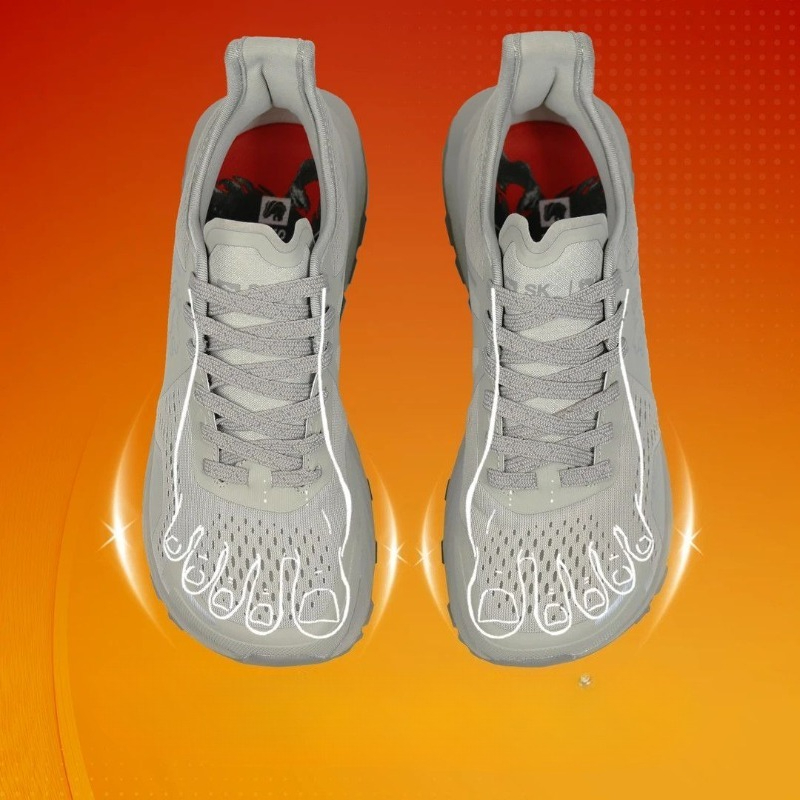 Anti Slip Trail Running Sneakers - 2026 New Arrival Running Trainers Men