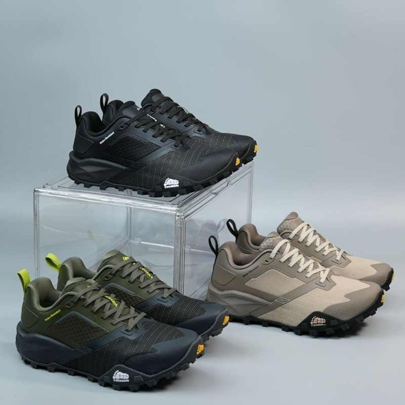 Anti Slip Trail Running Sneakers - 2026 Professional Trail Running Shoes Men