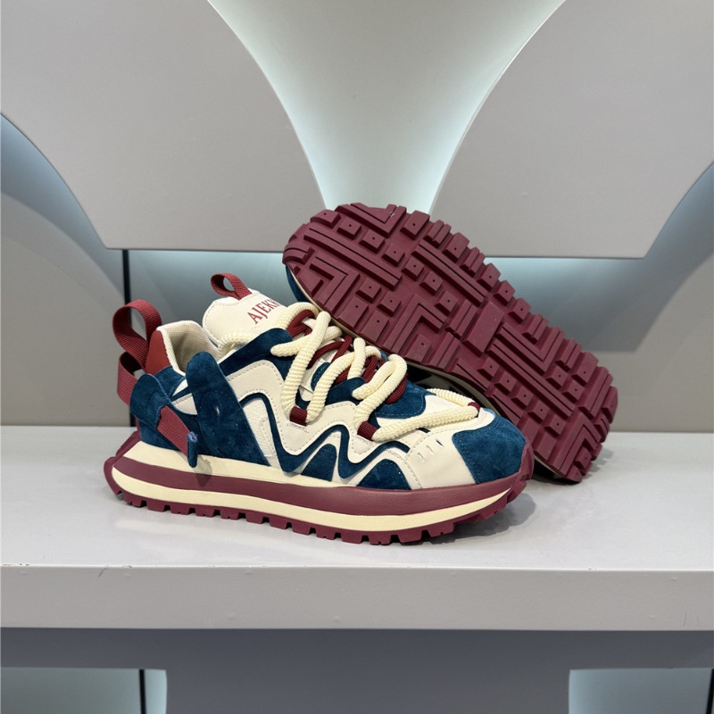 Waterproof Goretex Running Shoes - High Quality Designer Men's Sneakers Fashion