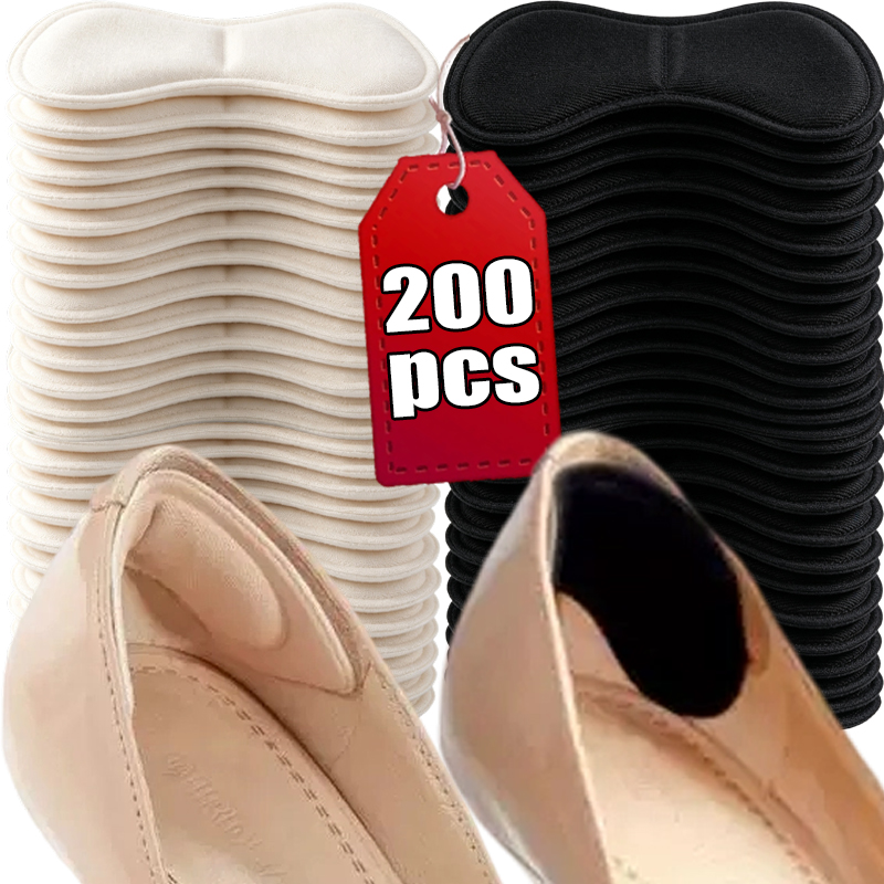 Heels - Soft Sponge Heel Cushion Pads Anti
