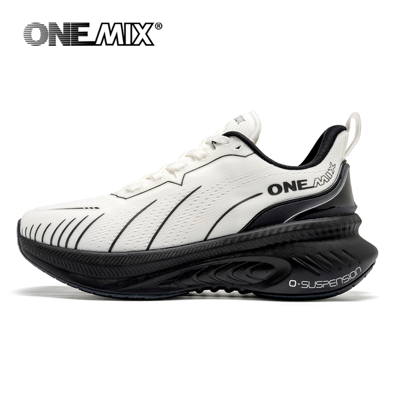 ONEMIX New Cushioning Running  - Reflective Night Running Shoes review and price