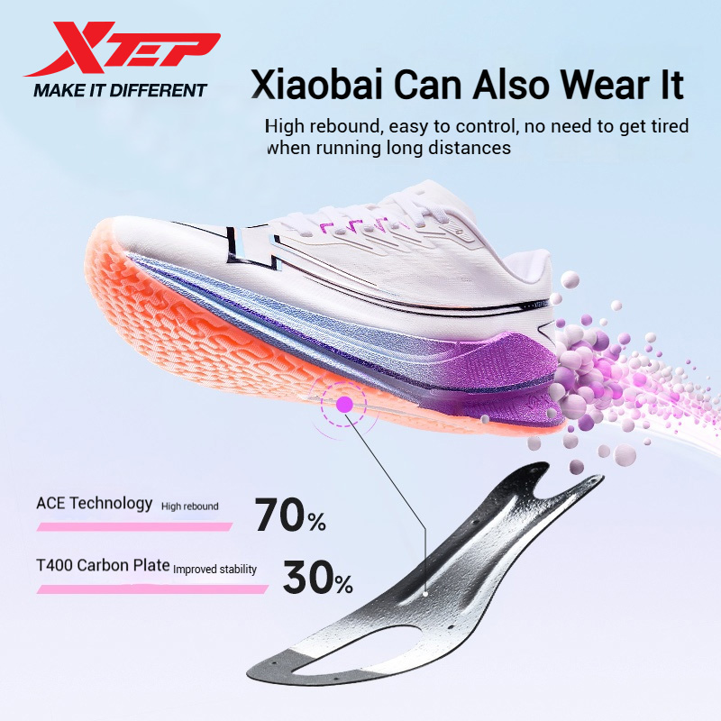 Xtep Shyft 1.0 Professional Ru - Reflective Night Running Shoes review and price