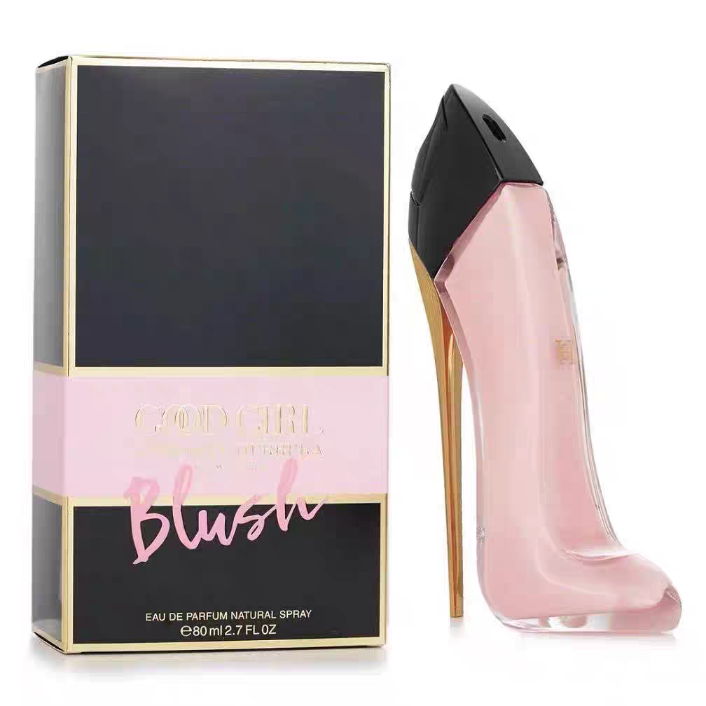 Carolina Herrera Good Girl Blu - Heels review and price