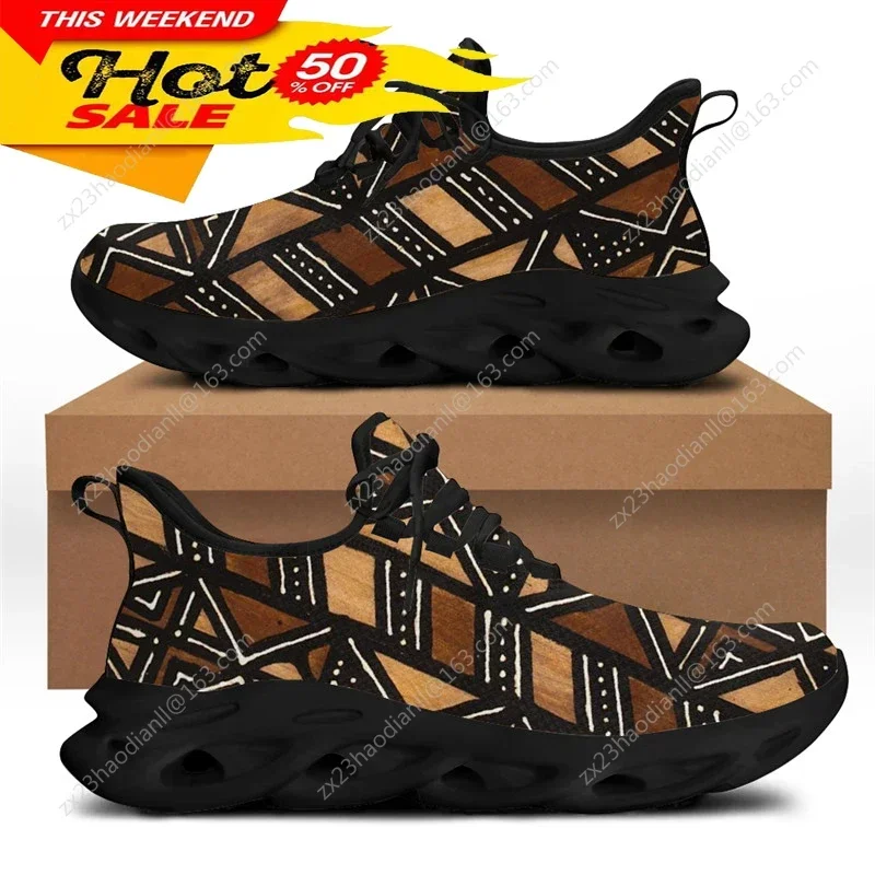 African Ethnic Tribal Pattern  - Running Shoes review and price