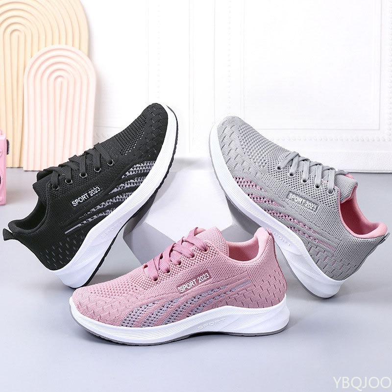 Large Size Spring and Autumn F - Breathable Mesh Athletic Shoes review and price