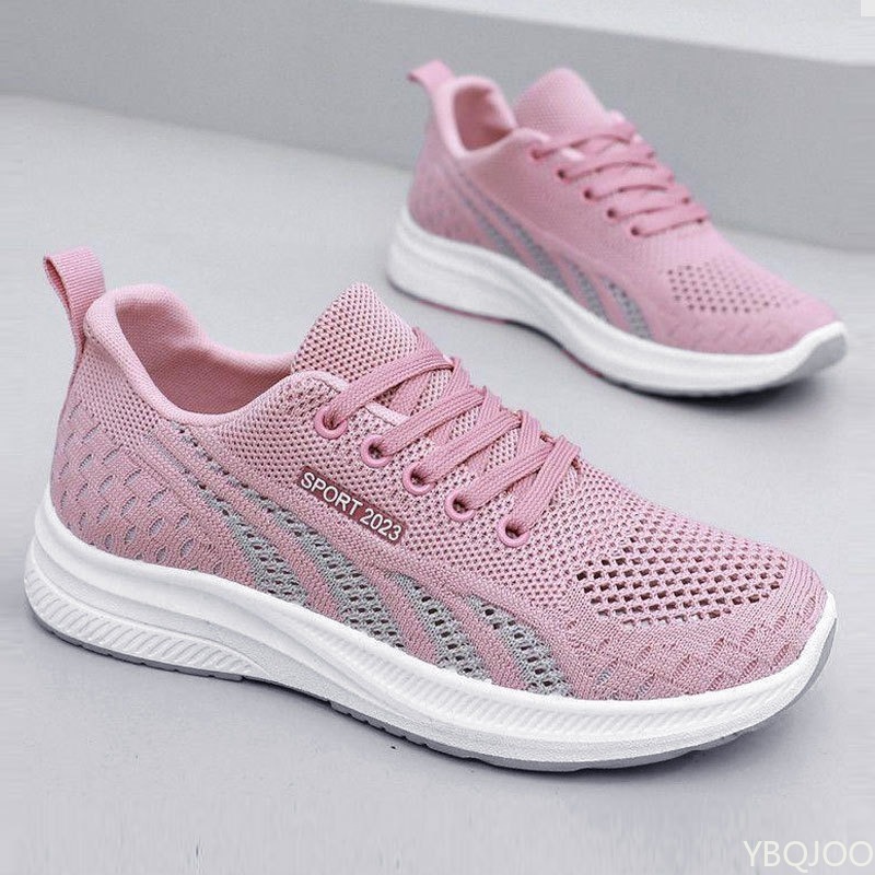 Large Size Spring and Autumn F - Breathable Mesh Athletic Shoes review and price