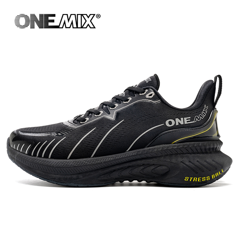 ONEMIX White Road Running Shoe - Reflective Night Running Shoes review and price