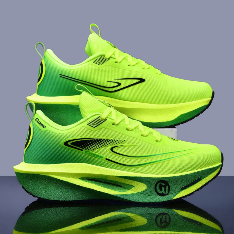 Men Running Shoes Carbon Board - Waterproof Goretex Running Shoes review and price