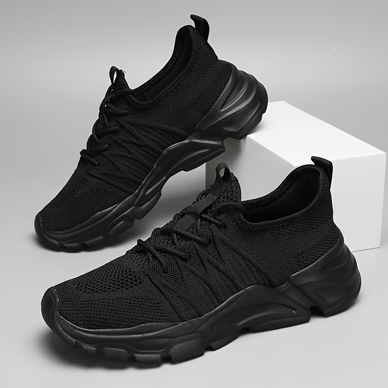 Men Fashion Sport Shoes Lightw - Shock Absorbing Gym Trainers review and price