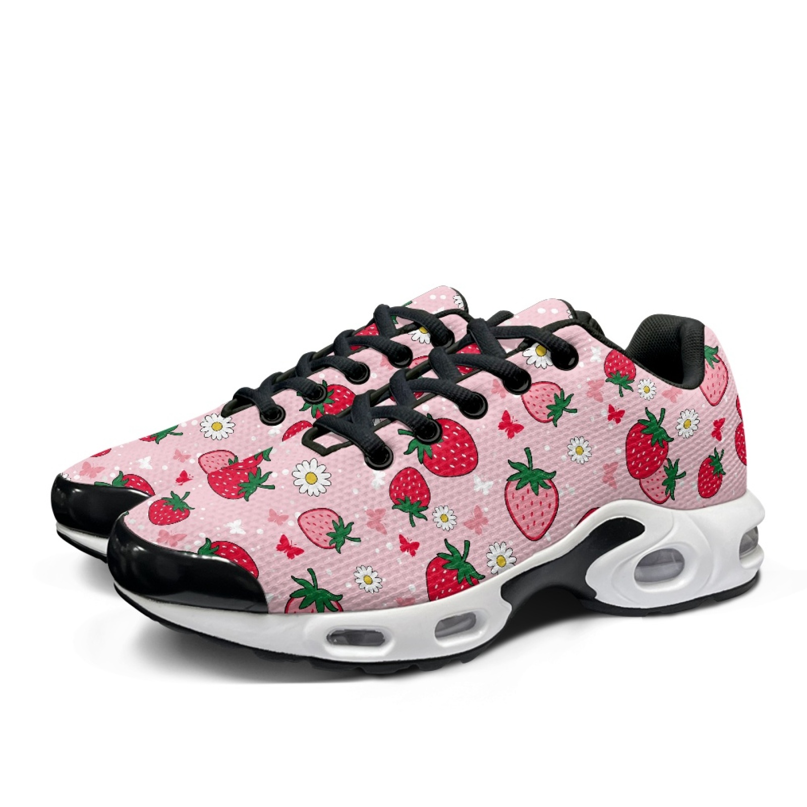 PENSTROLL Strawberry Easy Air  - Air Cushion Jogger Shoes Men review and price
