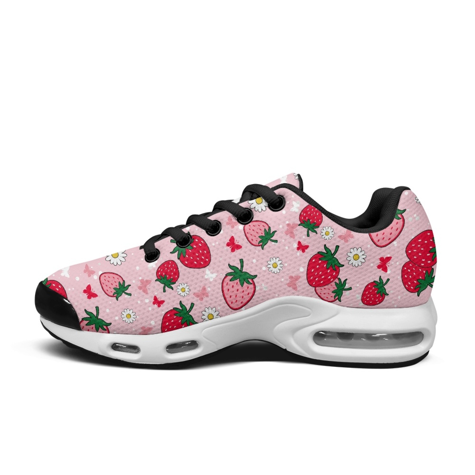 PENSTROLL Strawberry Easy Air  - Air Cushion Jogger Shoes Men review and price