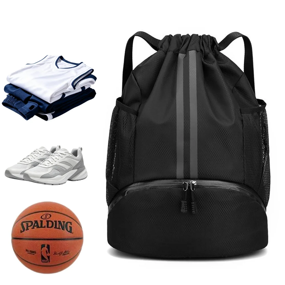 Drawstring Sports Backpack,Lig - Sneakers review and price