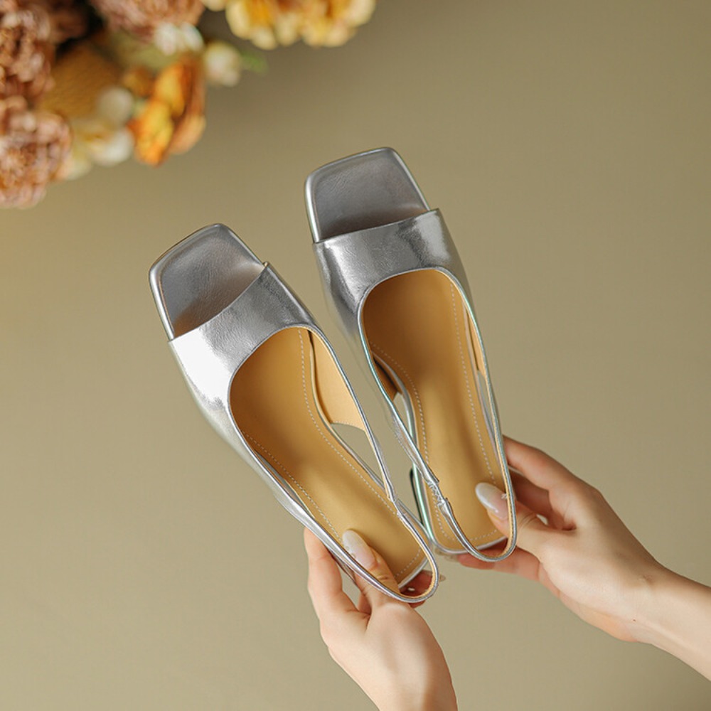 Comfy Soft Insole Metallic Kit - Sandals review and price