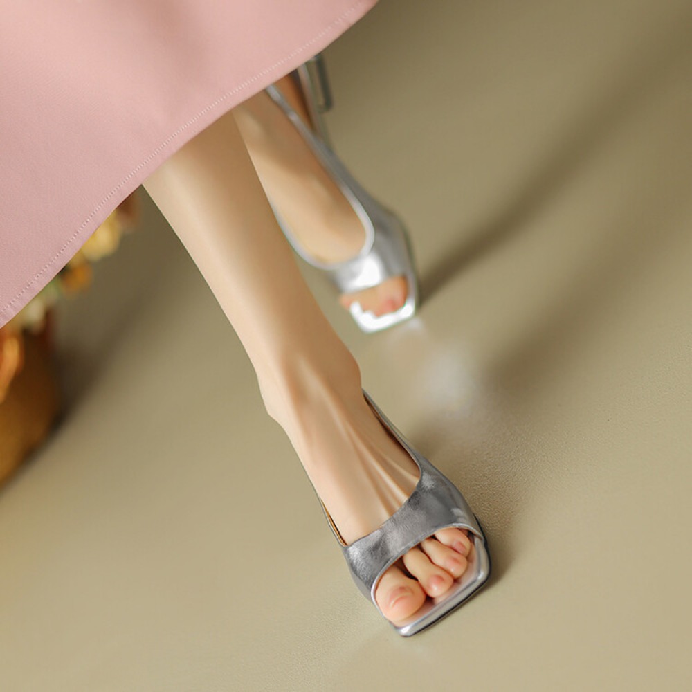 Comfy Soft Insole Metallic Kit - Sandals review and price