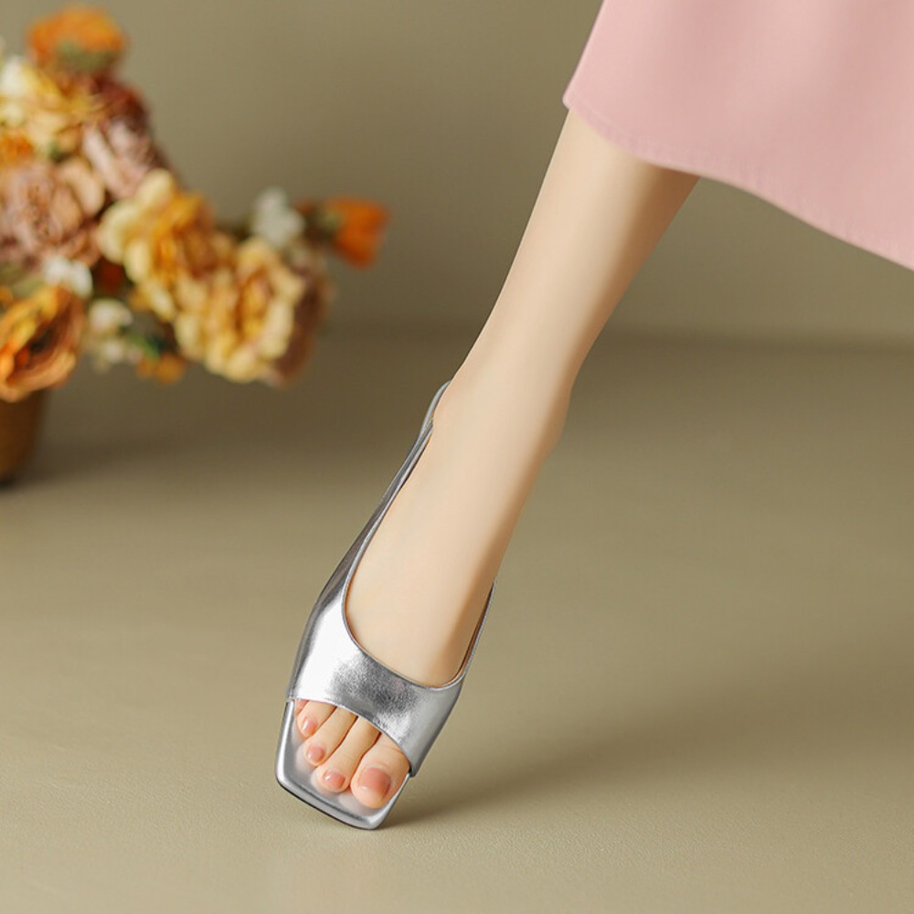 Comfy Soft Insole Metallic Kit - Sandals review and price