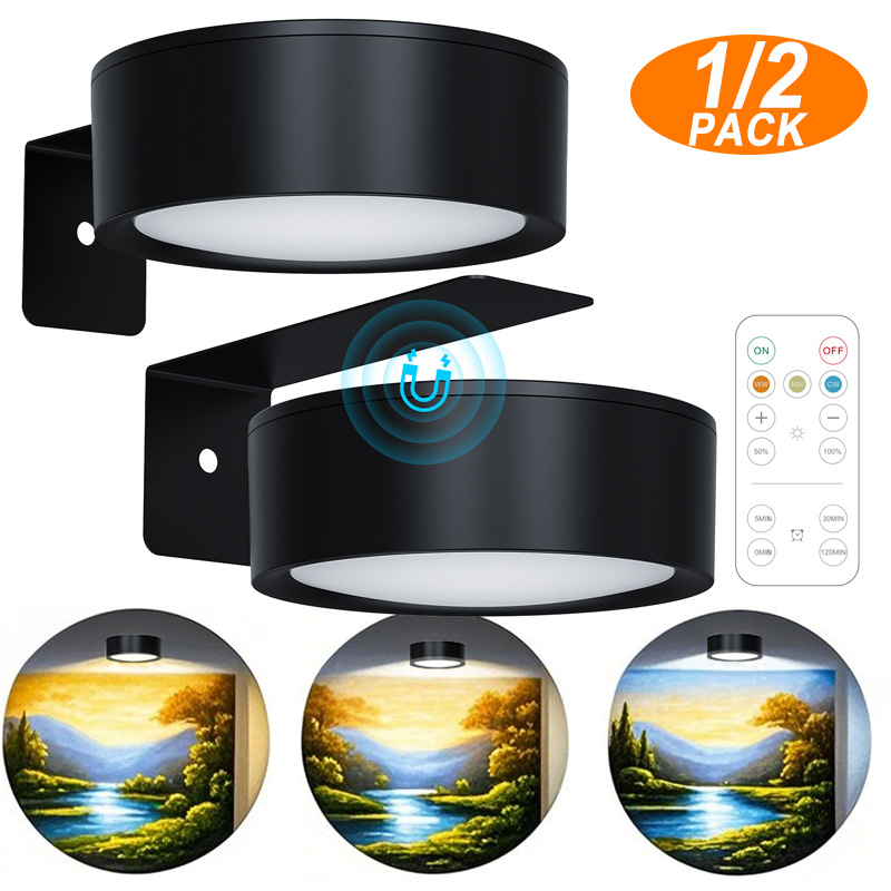 1pc Office Desk Lamp LED Magne - Heels review and price