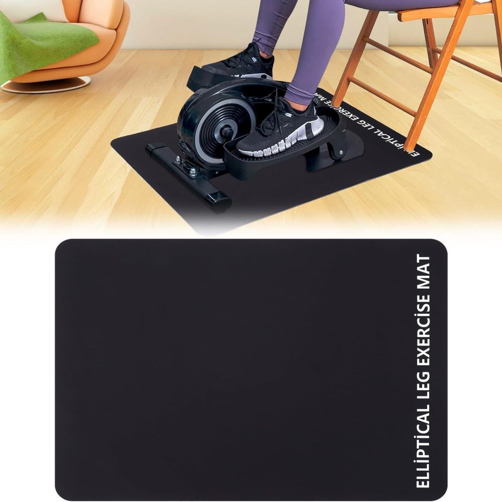 Anti Slip Soundproof Floor Mat - Shock Absorbing Gym Trainers review and price