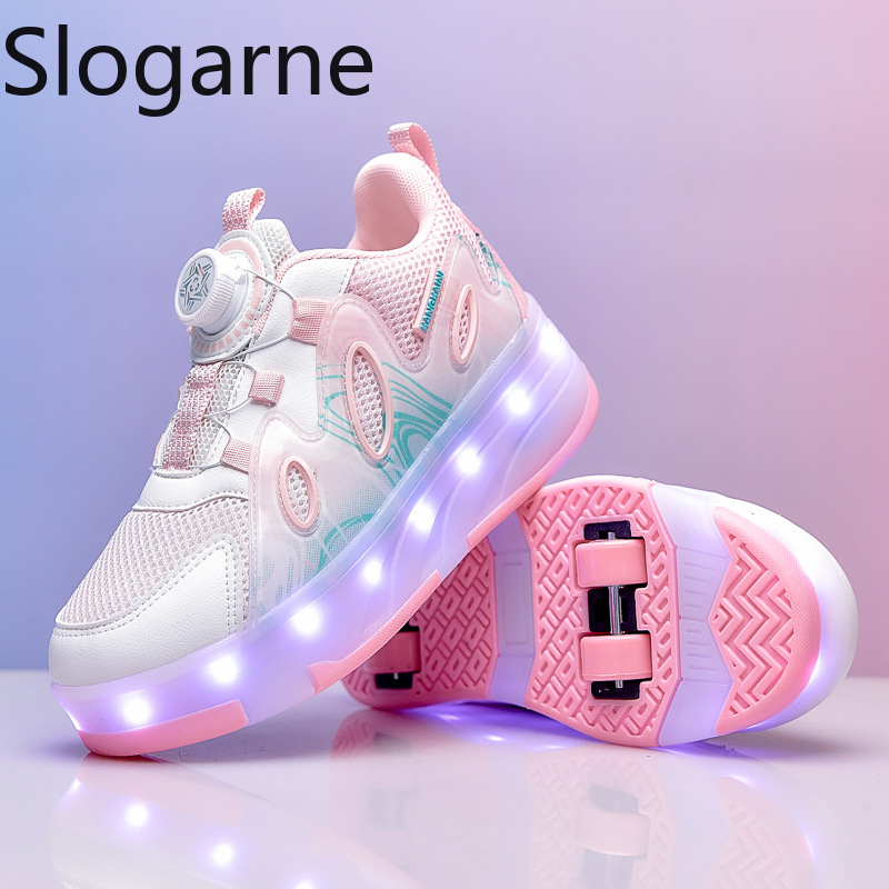 2026 New Mesh Roller Skate Sho - Running Shoes review and price