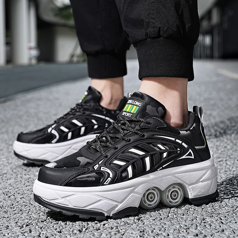 2026 Unisex Roller Skates Larg - Running Shoes review and price