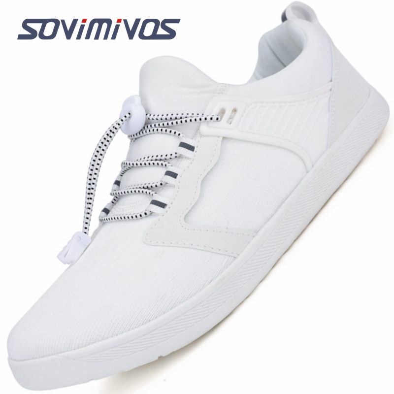 Mens Barefoot Shoes Zero Drop  - Wide Toe Box Running Sneakers review and price