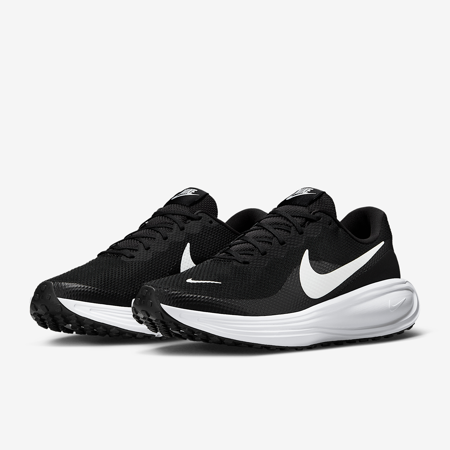 Nike Genuine Revolution 8 Men' - Lightweight Road Running Shoes review and price