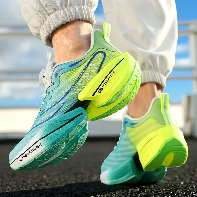 Men's Sports Shoes Full Palm C - Carbon Plate Marathon Racing Shoes review and price