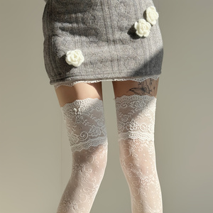 1 Pair Women's Over-Knee Socks - Boots review and price
