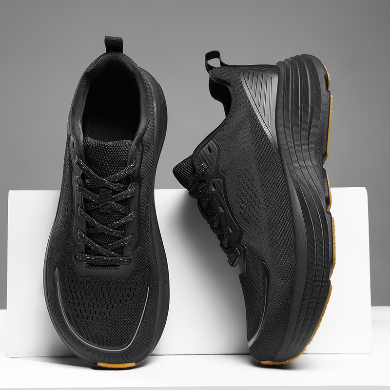 Minimalist Men Casual Sneakers - Waterproof Goretex Running Shoes review and price