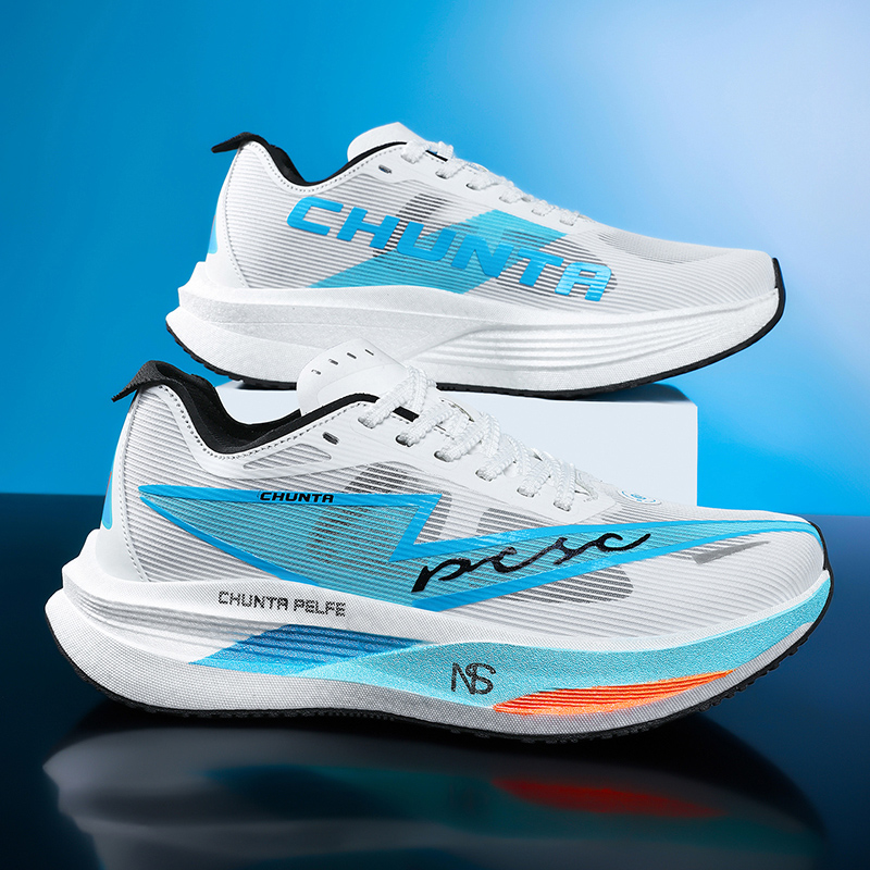 Running Shoes Carbon Board Mar - Breathable Mesh Athletic Shoes review and price