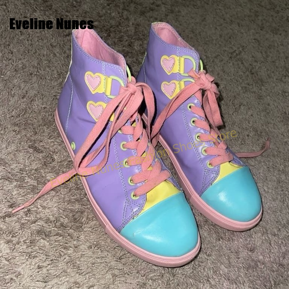 Y2K Girl Sweet High Top Sneake - Sneakers review and price