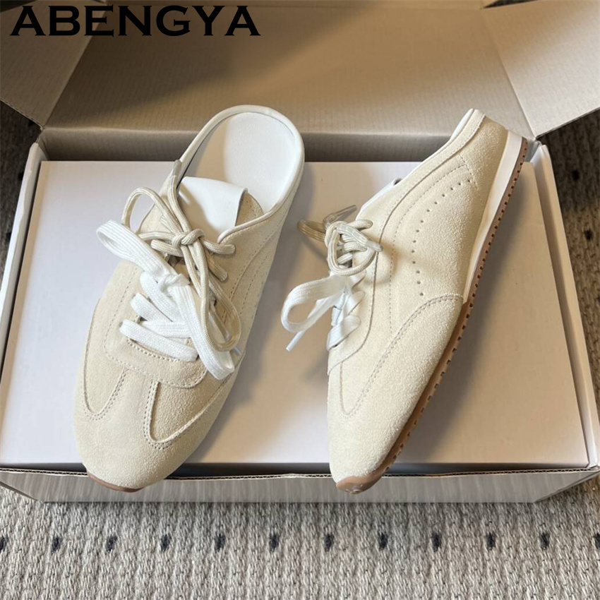 Women's Lace Up Casual Flat Sl - Running Shoes review and price