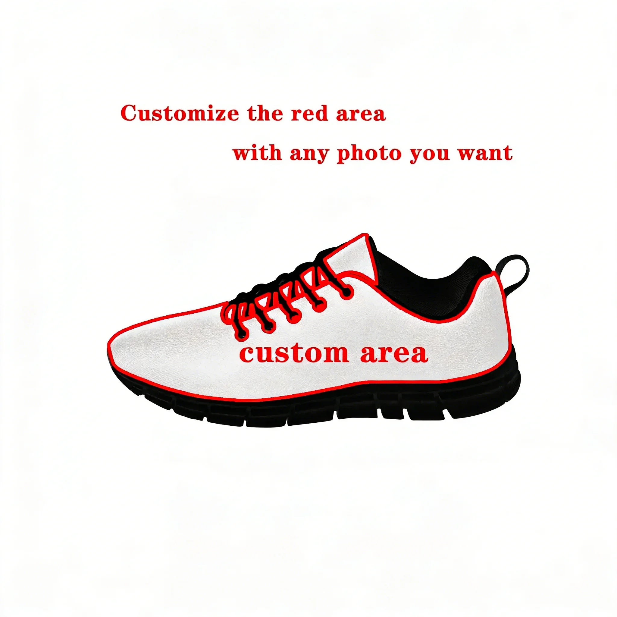 Alice Cooper Unisex Athletic R - Breathable Mesh Athletic Shoes review and price