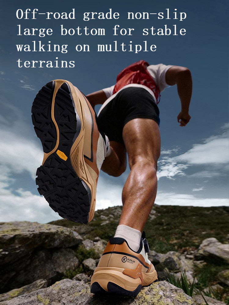 Golden Camel CT Men's Trail Sp - Anti Slip Trail Running Sneakers review and price