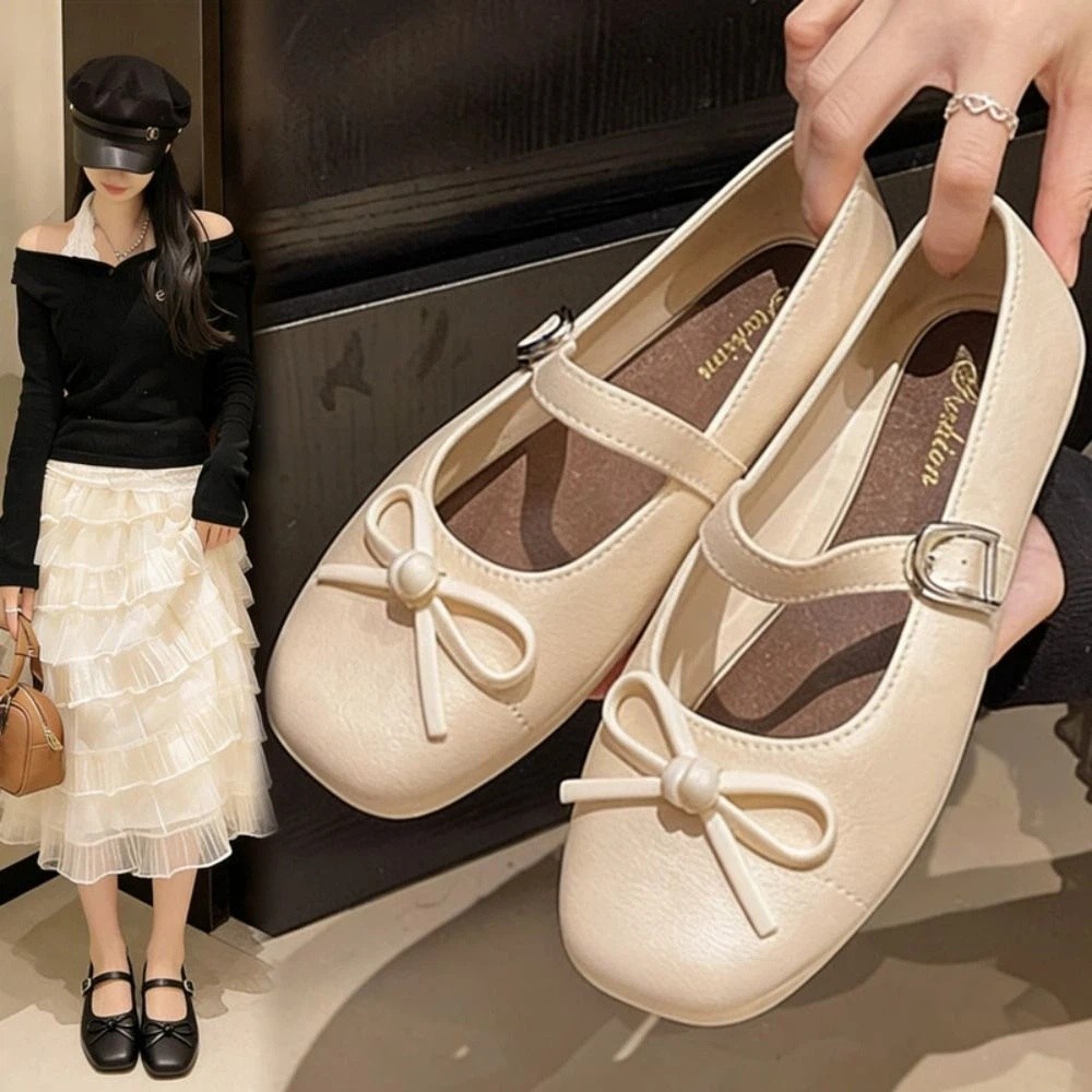 Sweet Women's Pearl Bow Tie Sa - Sandals review and price
