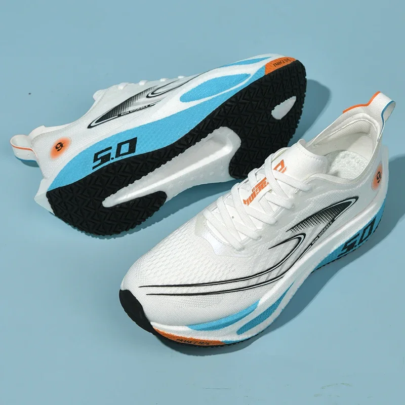 Unisex 2025 Full Carbon Plate  - Carbon Plate Marathon Racing Shoes review and price
