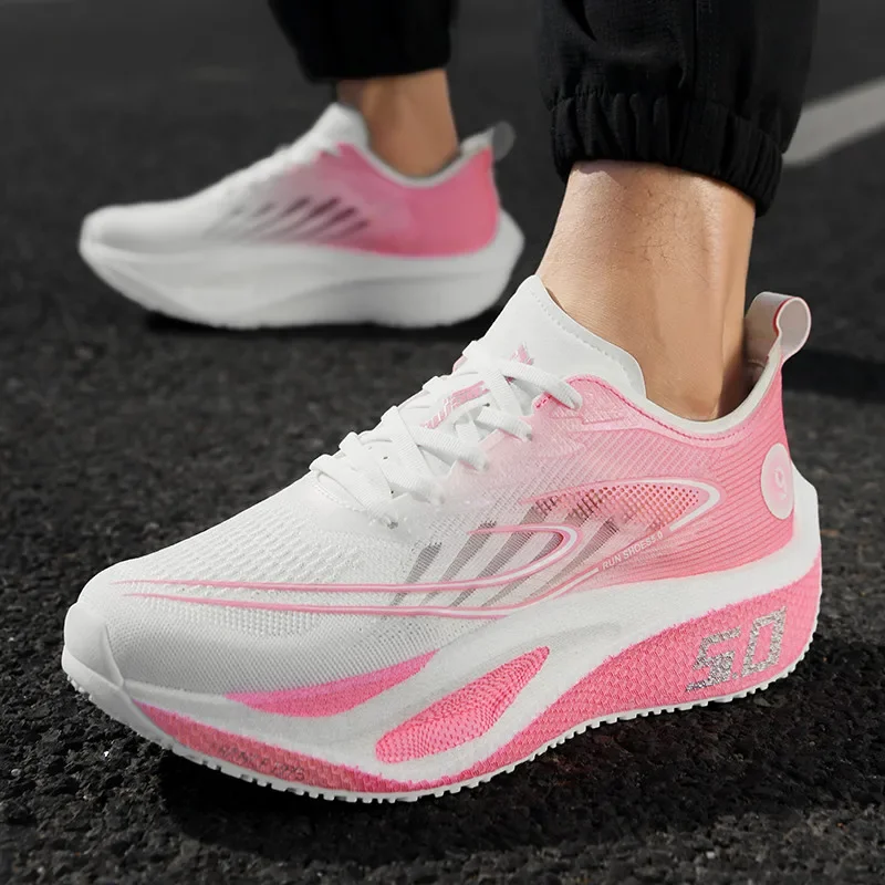 Unisex 2025 Full Carbon Plate  - Carbon Plate Marathon Racing Shoes review and price