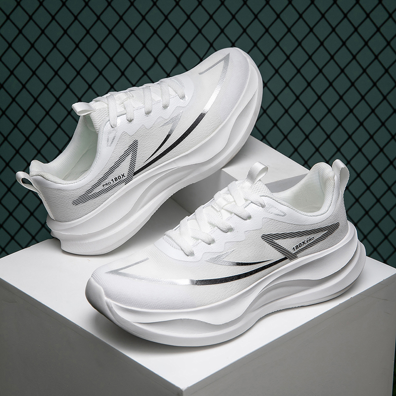 2026 New Men Sport Shoes Ultra - Shock Absorbing Gym Trainers review and price