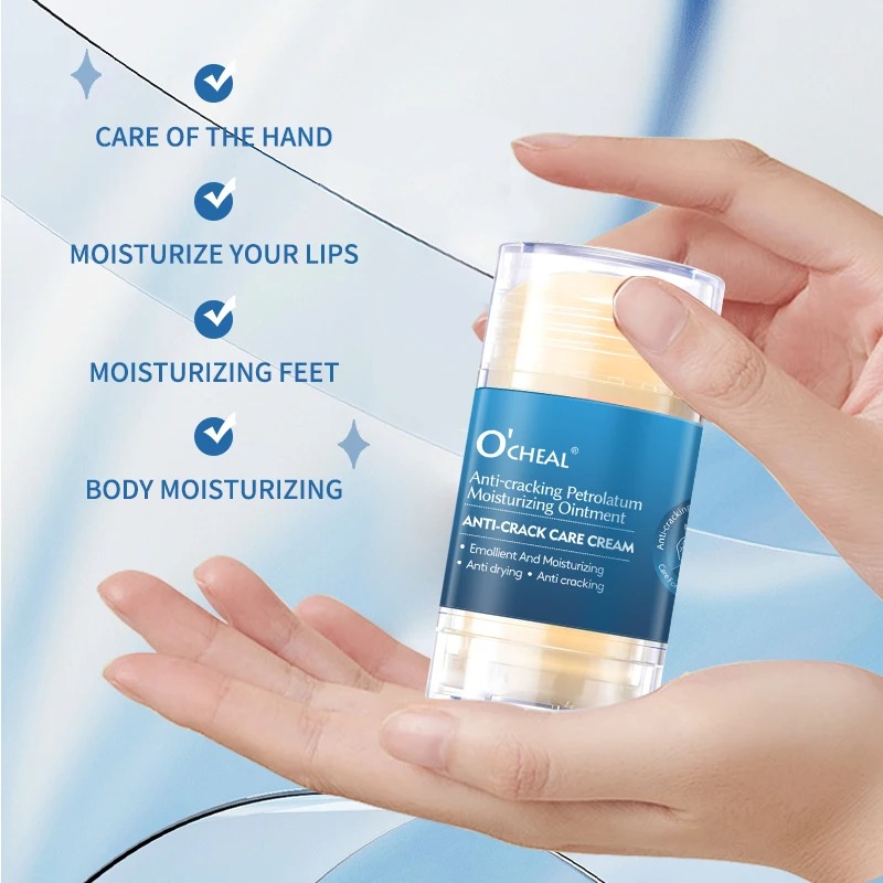 Anti Crack Foot Cream For Dry  - Heels review and price