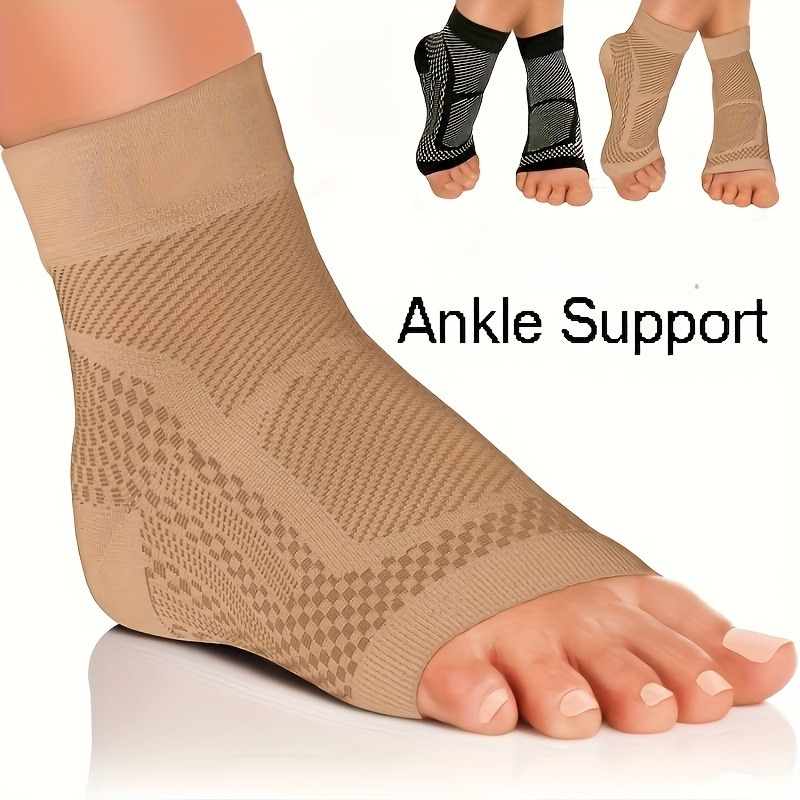 1Pair Sports Ankle Support Bra - Heels review and price