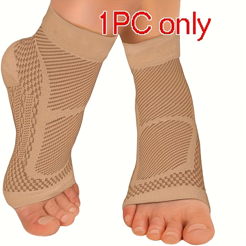 1Pair Sports Ankle Support Bra - Heels review and price