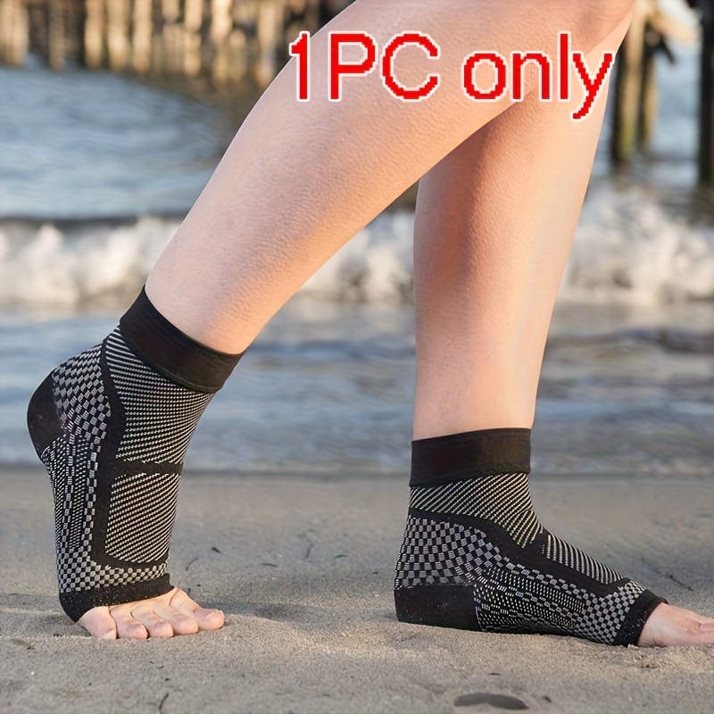 1Pair Sports Ankle Support Bra - Heels review and price