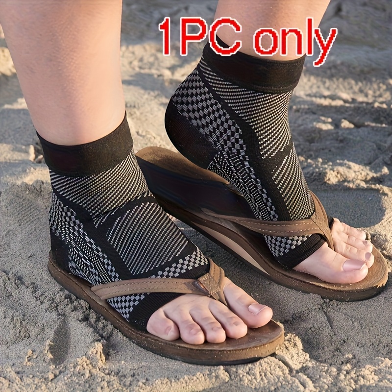 1Pair Sports Ankle Support Bra - Heels review and price