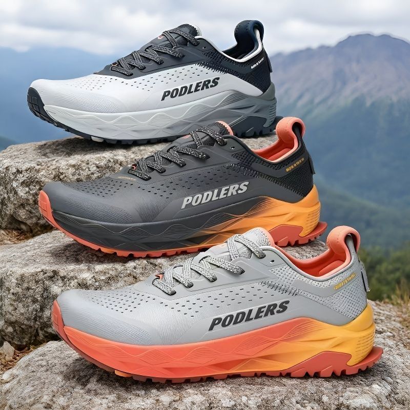 Original Brand Comfortable Wid - Anti Slip Trail Running Sneakers review and price