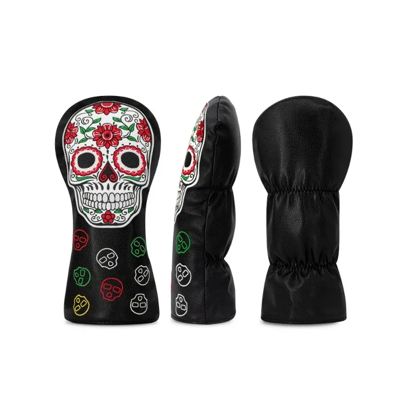 Golf Skull Skeleton Head Cover - Heels review and price