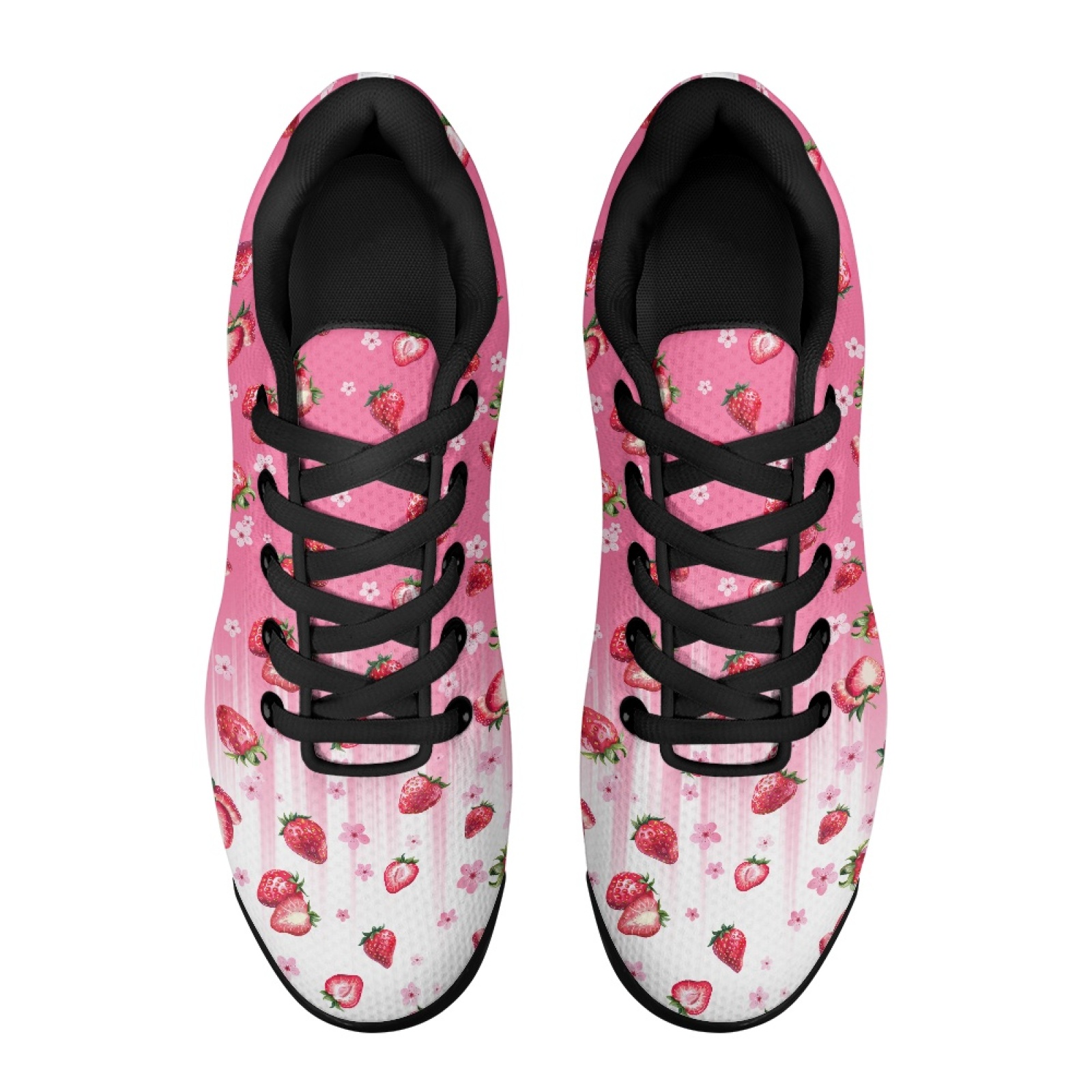 PENSTROLL Strawberry Floral Ai - Air Cushion Jogger Shoes Men review and price