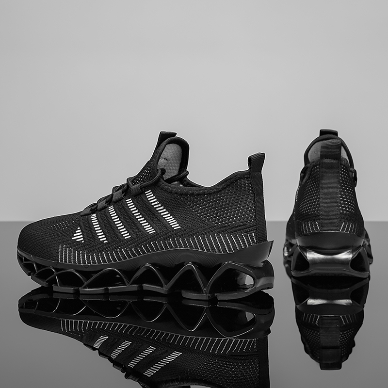 Mens Shoes Casual Sneakers for - Shock Absorbing Gym Trainers review and price